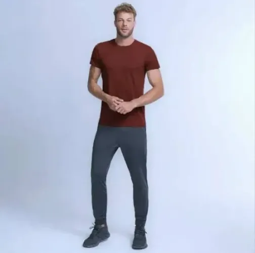 Calça Light Jogger Insider Meteorite M