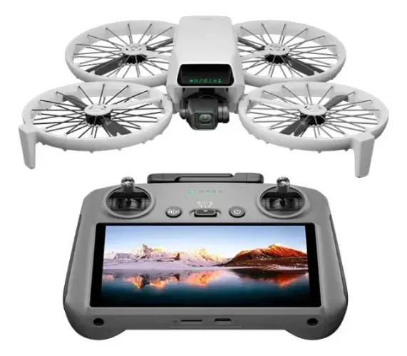 Drone DJI Flip Standard - RC 2 (Com tela)