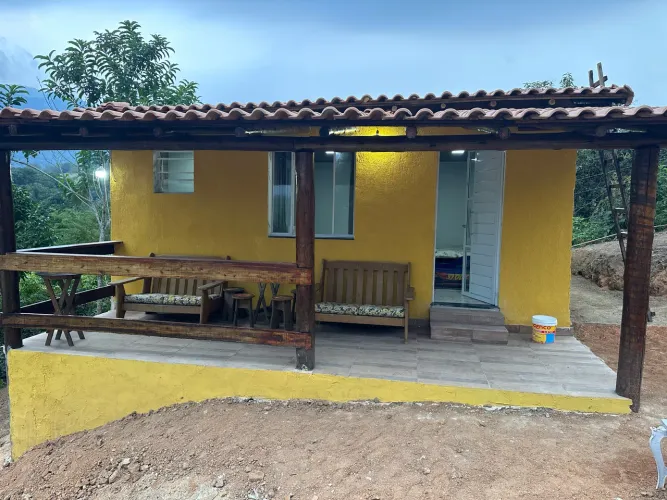 chácara a venda próximo a papucaia-cachoeiras de Macacu