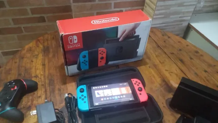 Nintendo Switch V2