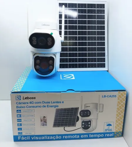Câmera leboss CA_255