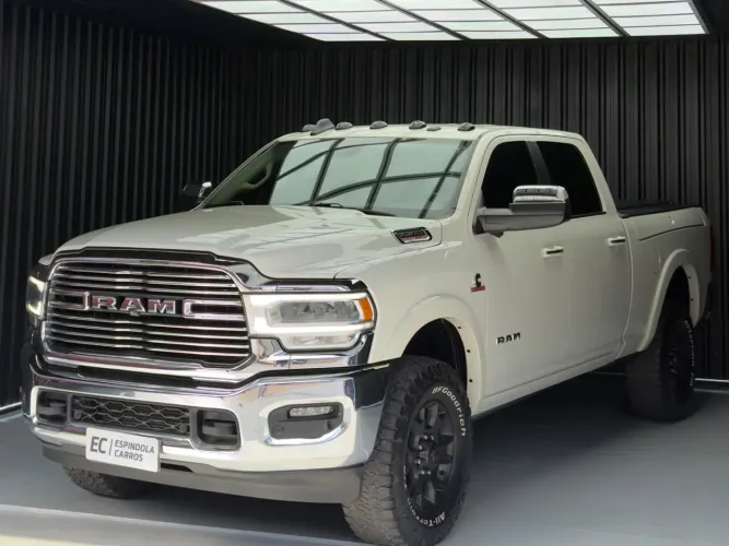 Ram 2500 Laramie 6.7 TDI CD 4X4 Diesel 2022