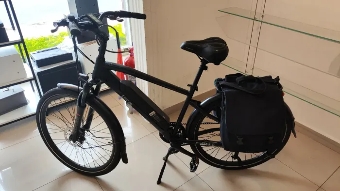BICICLETA ELETRICA LEV CITY