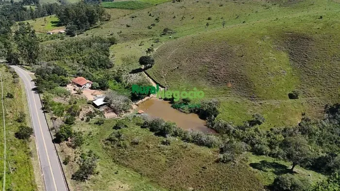 SÍTIO FORMADO À VENDA EM SÃO LUIZ DO PARAITINGA/SP