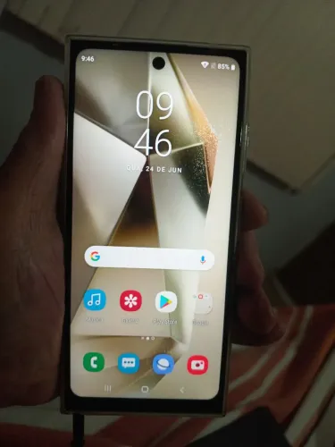 Celular para sair rápido 