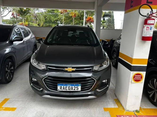 Chevrolet Tracker Premier 1.4 Turbo 16V Flex AUT 2019