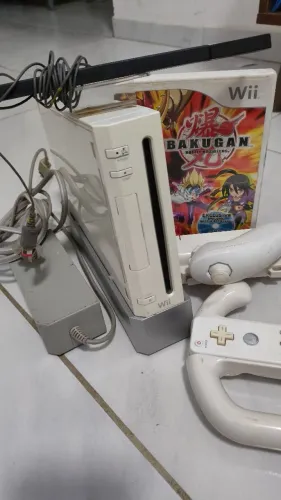 Nintendo Wii