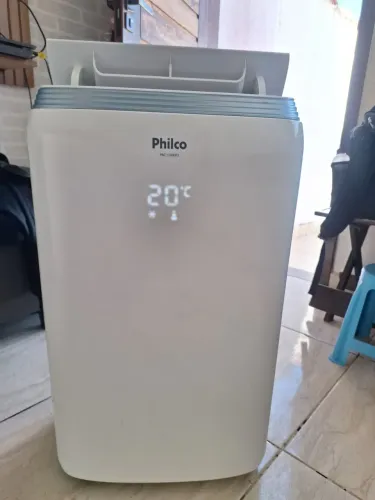 Ar condicionado Portatil PHILCO PAC 11000F3