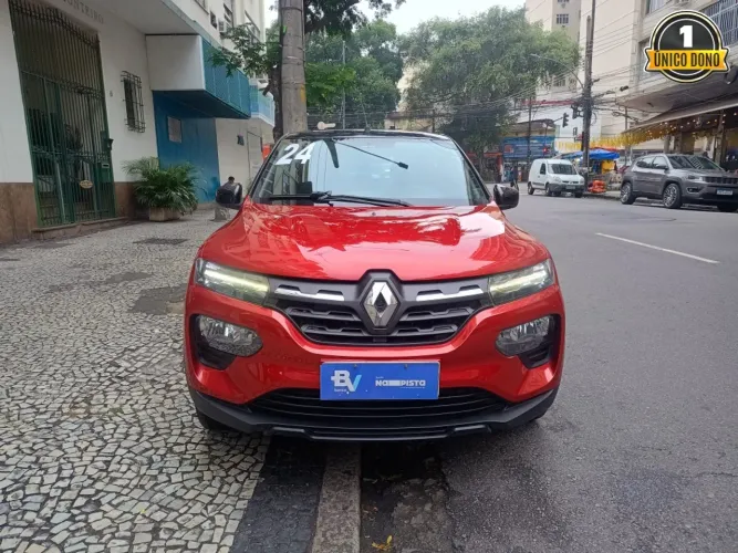 Renault Kwid 1.0 Intense 2024