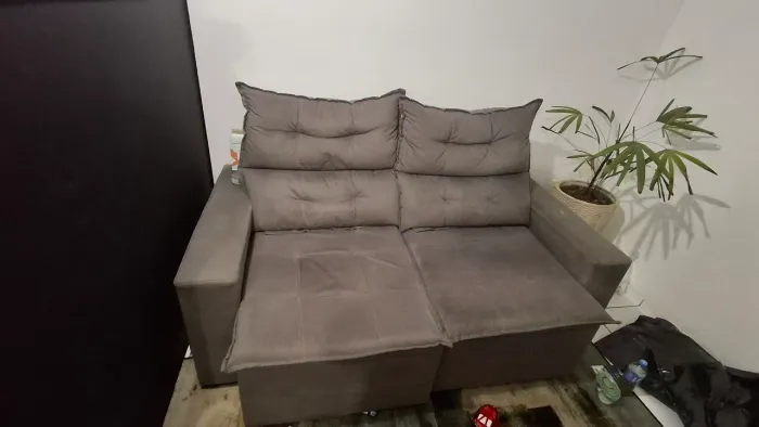 SOFÁ 2 LUGARES 1,80M