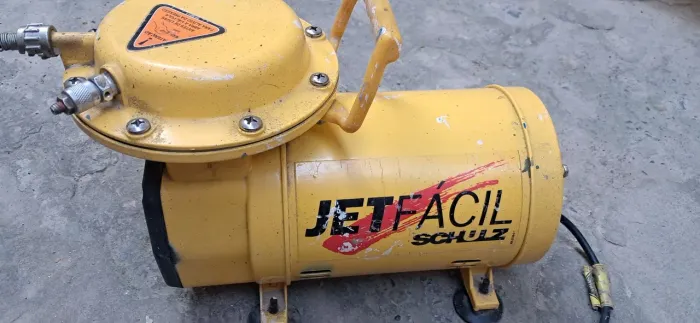 Mini compressor JETFACIL