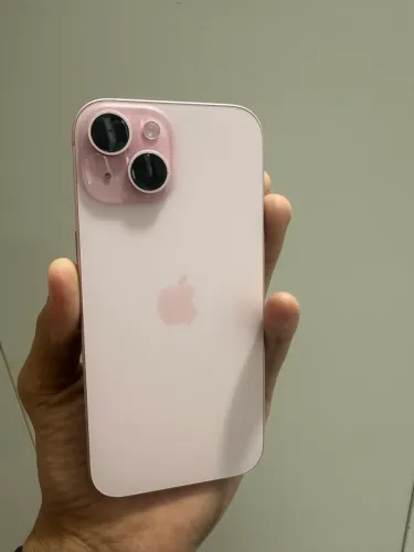 IPHONE 15 - 128 gigas TODO ORIGINAL 