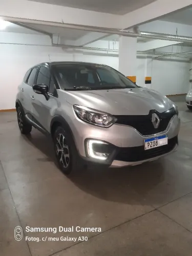 Renault Captur Intense 2.0 16V Flex 5P Aut. 2018