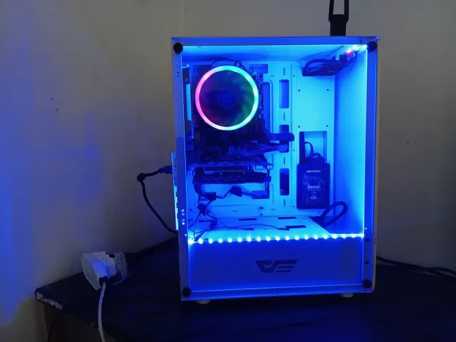 Pc gamer Intel Core i5-4590 3.30Ghz, SSD 128GB...