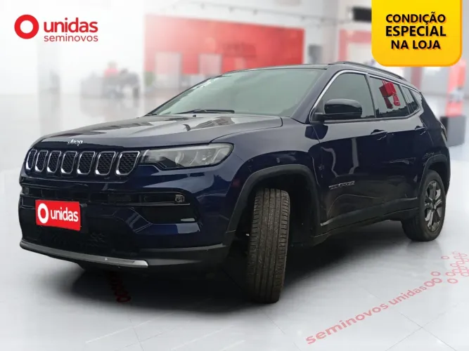 Jeep Compass Long. T270 1.3 TB 4X2 Flex AUT 2023