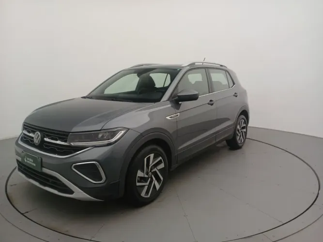 Volkswagen T-Cross Highline 1.4 TSI Flex 16V 5P AUT 2025