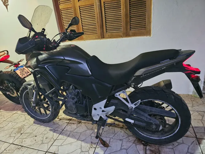 CB500X