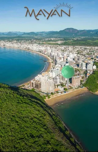 Apartamento com 1 dormitório à venda, 33 m² por R$ 750.000,00 - Praia da Cerca - Guarapari