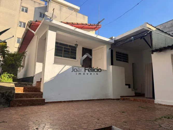 Casa para aluguel, 3 quartos, 2 vagas, Jardim Pilar - Mauá/SP