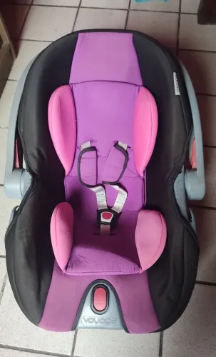 bebê conforto Voyage