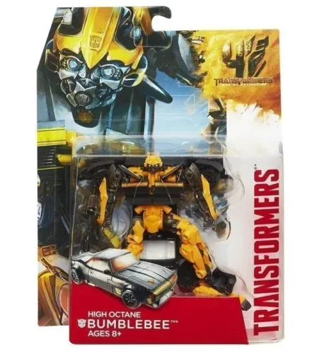 Transformers Age Of Extinction Bumblebee