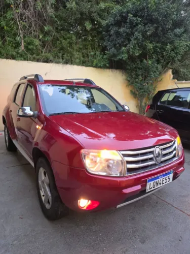 Renault Duster Dynamique 2.0 Hi-flex 16V Aut. 2013