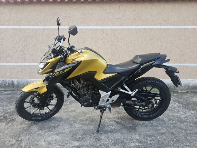 HONDA CB 300F ABS TWISTER 2024