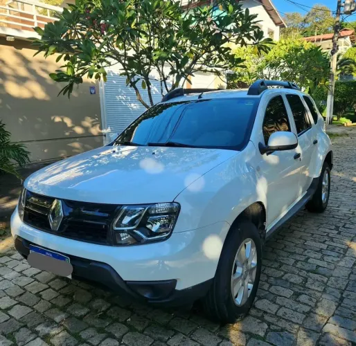 Renault Duster Zen 1.6 16V Flex MEC 2023