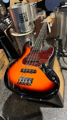 Baixo Jazz Bass Giannini novo GB100 reguladinho  Passivo