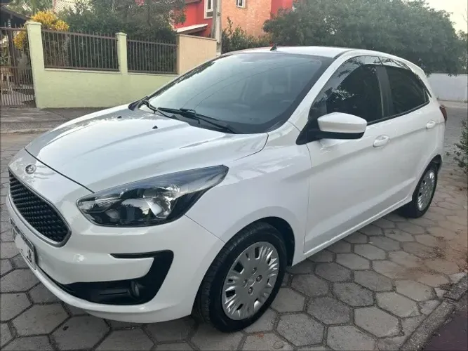 Ford KA 1.0 Se/se Plus Tivct Flex 5P 2020