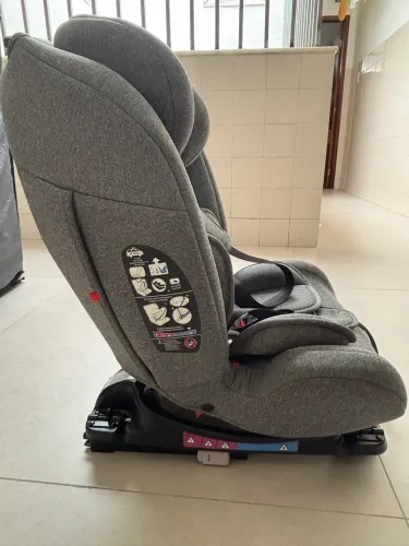 Cadeira de carro All- Stages Fisher- Price Isofix
