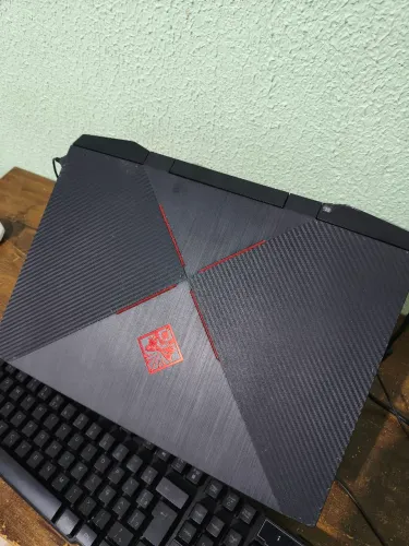 Notebook Gamer HP Omen gaming 15