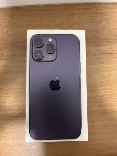 iPhone 14 Pro Max 128 gb azul