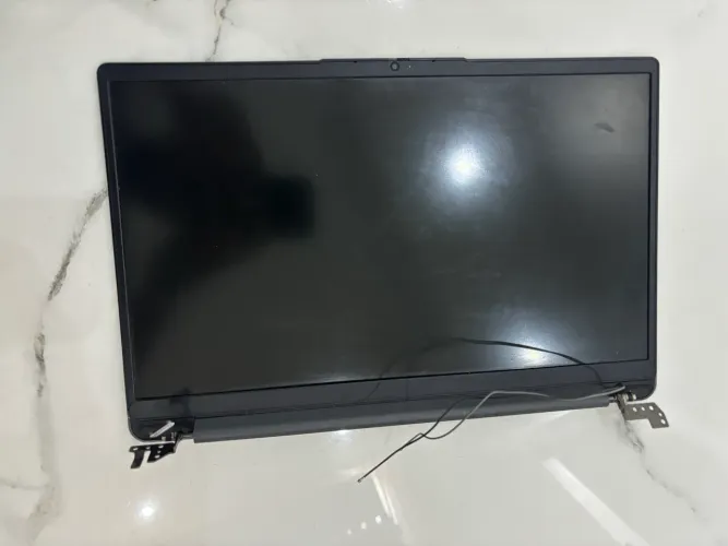 Tela com tampa completa notebook lenovo ideapad 3