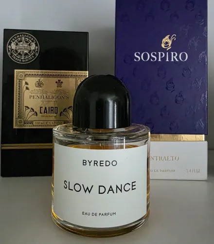 Perfume Slow Dance Byredo EDP