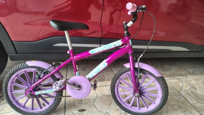 Bicicleta infantil aro 14