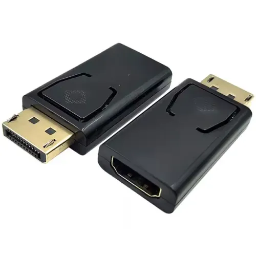 Adaptador DP Display Port para HDMI - Loja Física