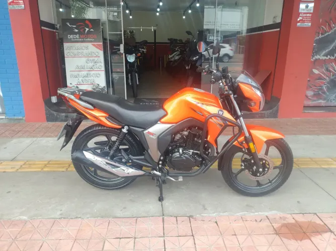 Suzuki Haojoe/DK 150 2019 Nova Nova Nova