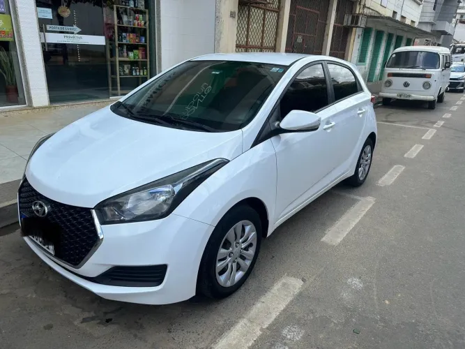 Hyundai HB20 Comf./c.plus/c.style 1.0 Flex 12V 2019