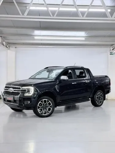 Ford Ranger Limited+ 3.0 V6 4X4 CD TB DIE AUT 2024