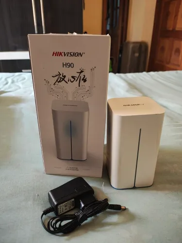 Servidor NAS HIKVISION H90