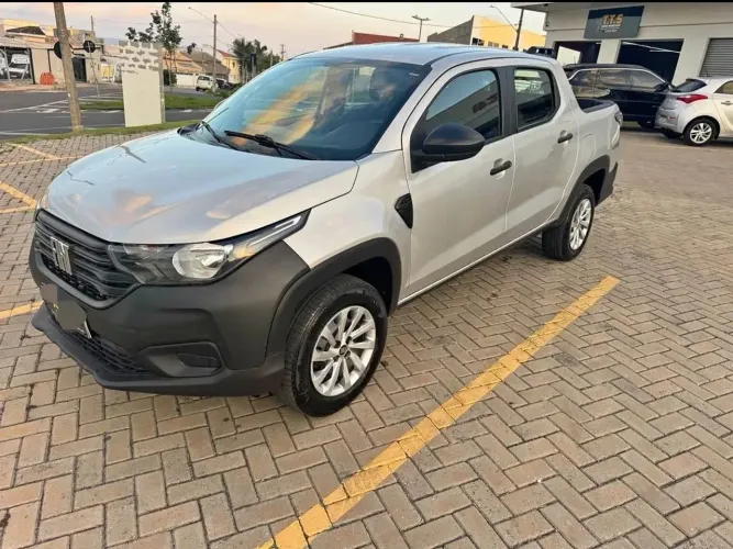 Fiat Strada Endurance 1.4 Flex 8V C 2023