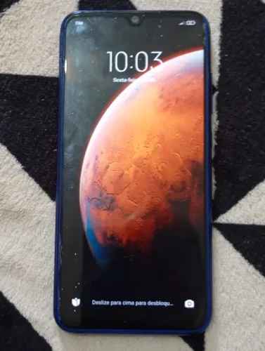 Xiaomi Redmi Note 8 128GB Azul (Ler Descrição - Ótimo Preço!)