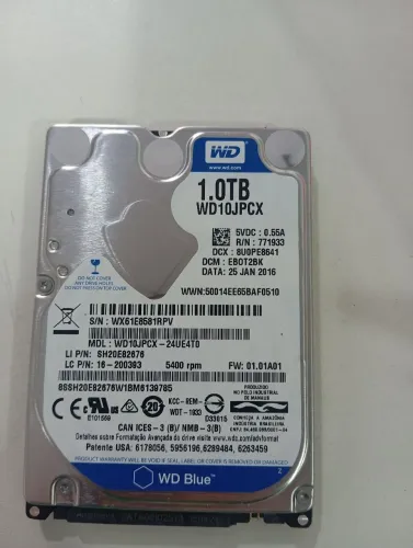 HD 1 tb