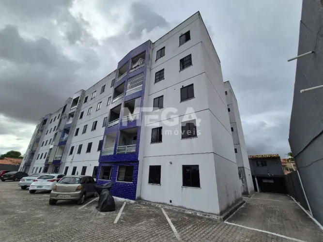 Apartamento com 3 quartos bairro Maraponga em Fortaleza, CE