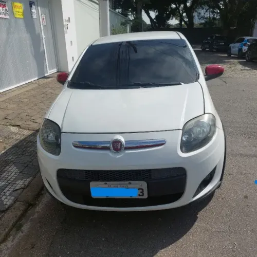 Fiat Palio Sporting 1.6 Flex 16V 5P 2015