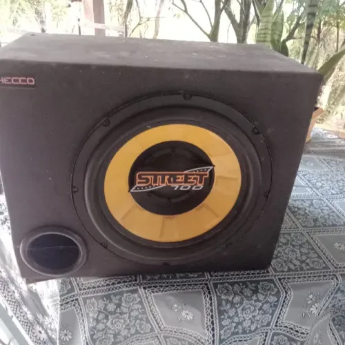 som automotivo completo
