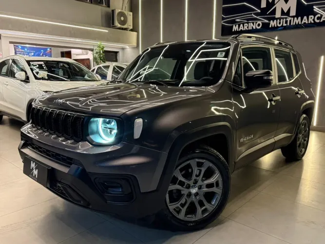 Jeep Renegade Sport T270 1.3 TB 4X2 Flex Aut. 2022