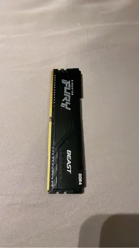 Memória ram Kingston fury 8gb 3200mhz