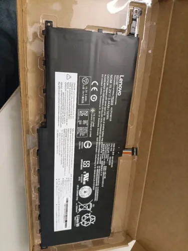 Bateria Lenovo ThinkPad X1 Carbon (4ª Geração / 2016) e ThinkPad X1 Yoga
